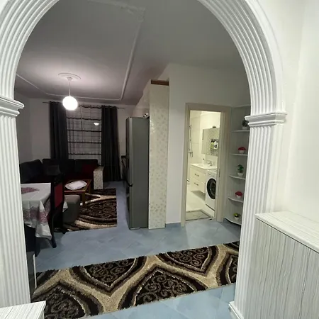 Beautiful 2-bedroom Flat Sea View Durrës