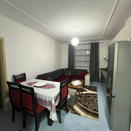 Appartamento Beautiful 2-bedroom Flat Sea View Durrës