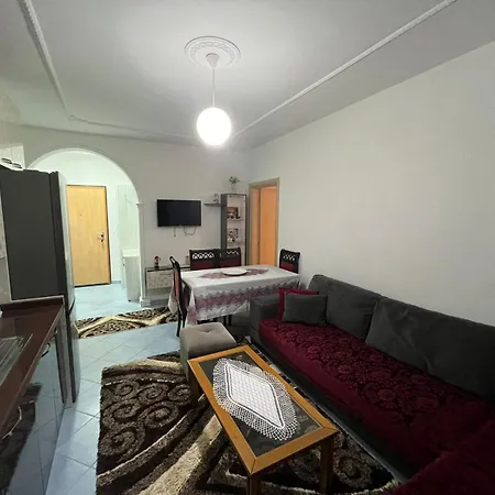 Beautiful 2-bedroom Flat Sea View * Durrës